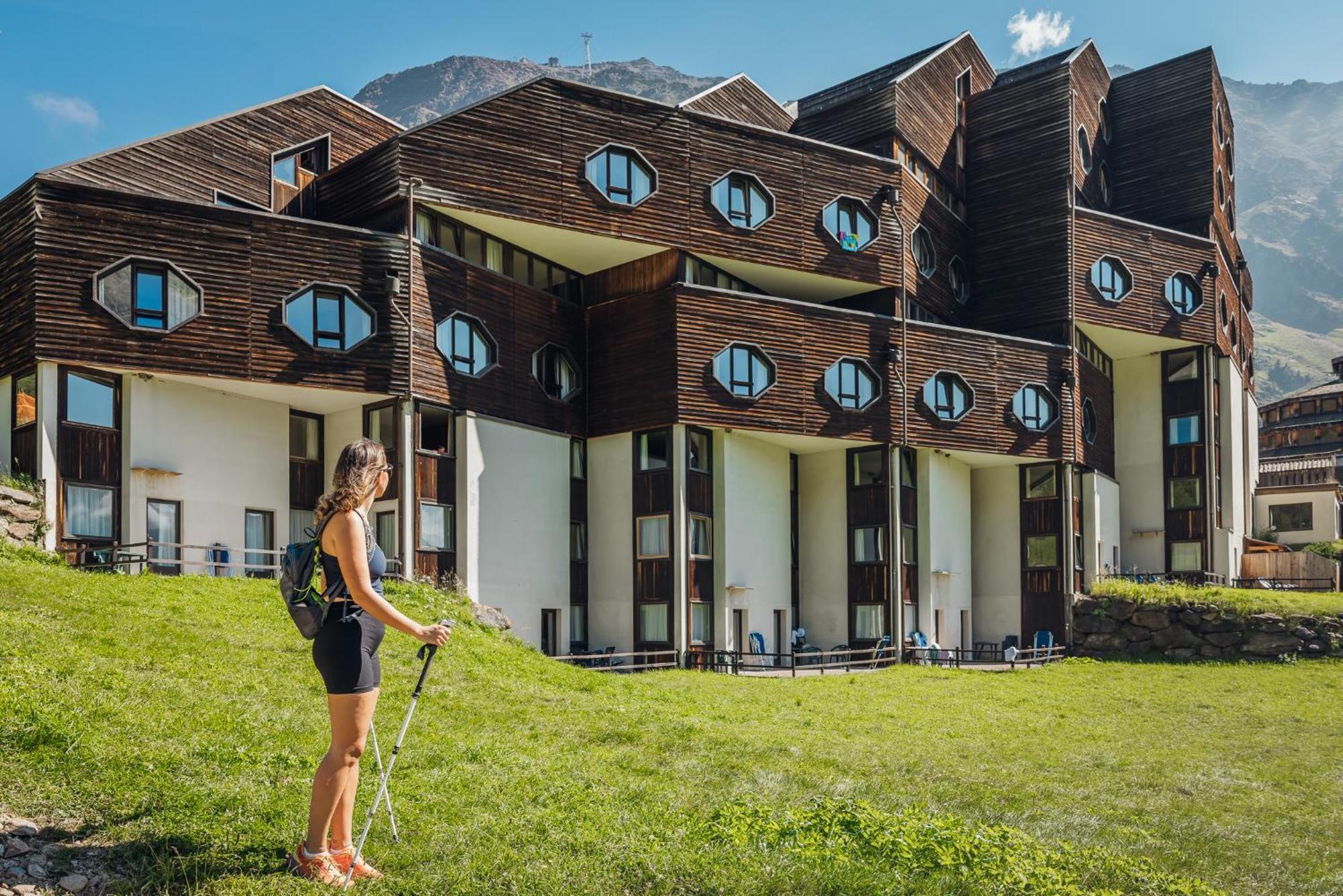 Aparthotel Maso Corto Exterior foto